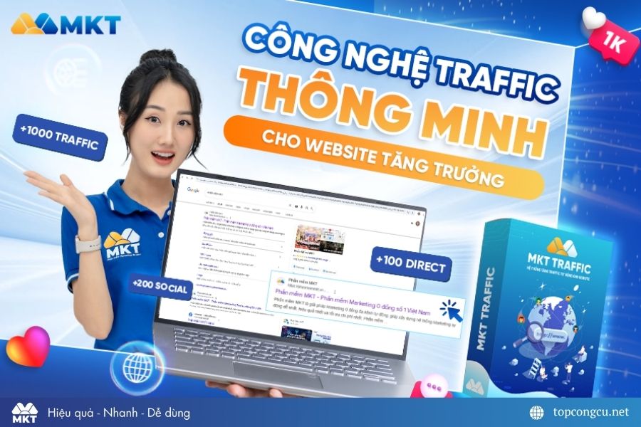 Tool MKT Traffic