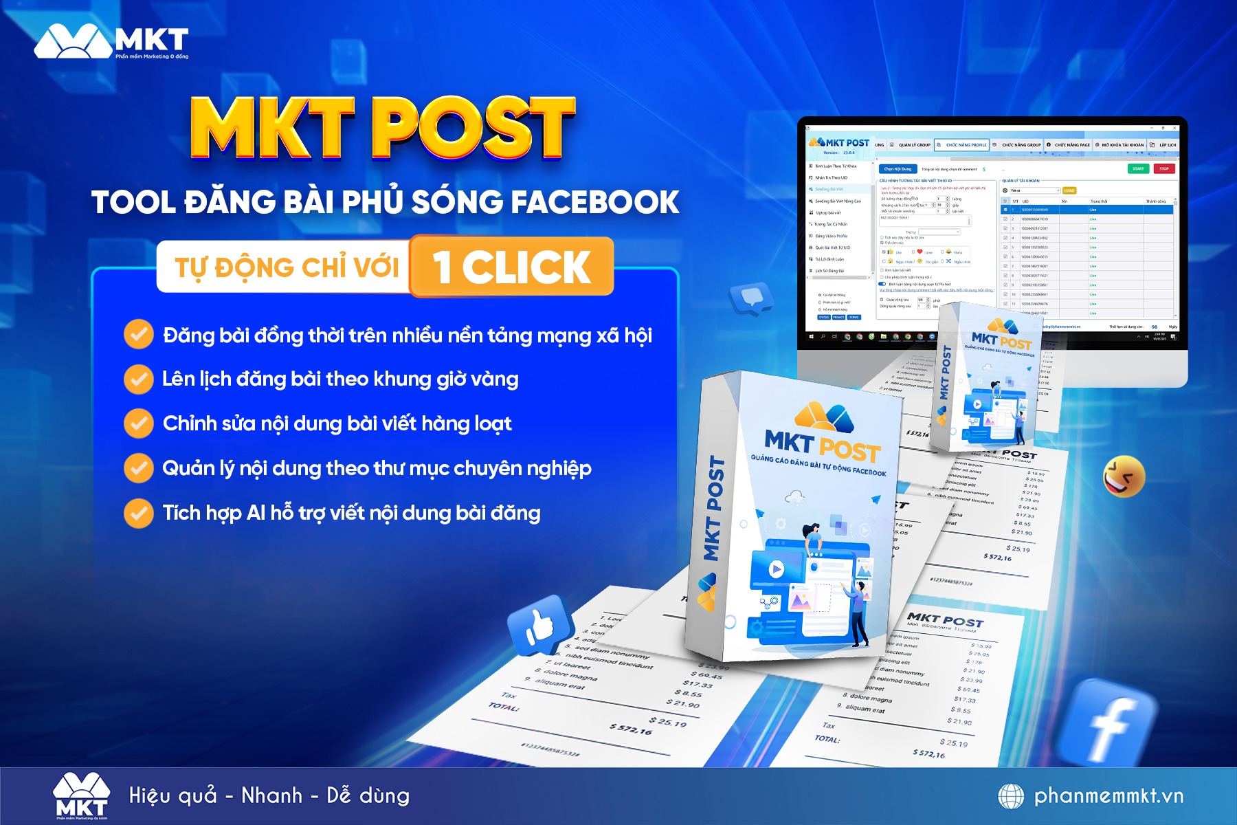 MKT Post