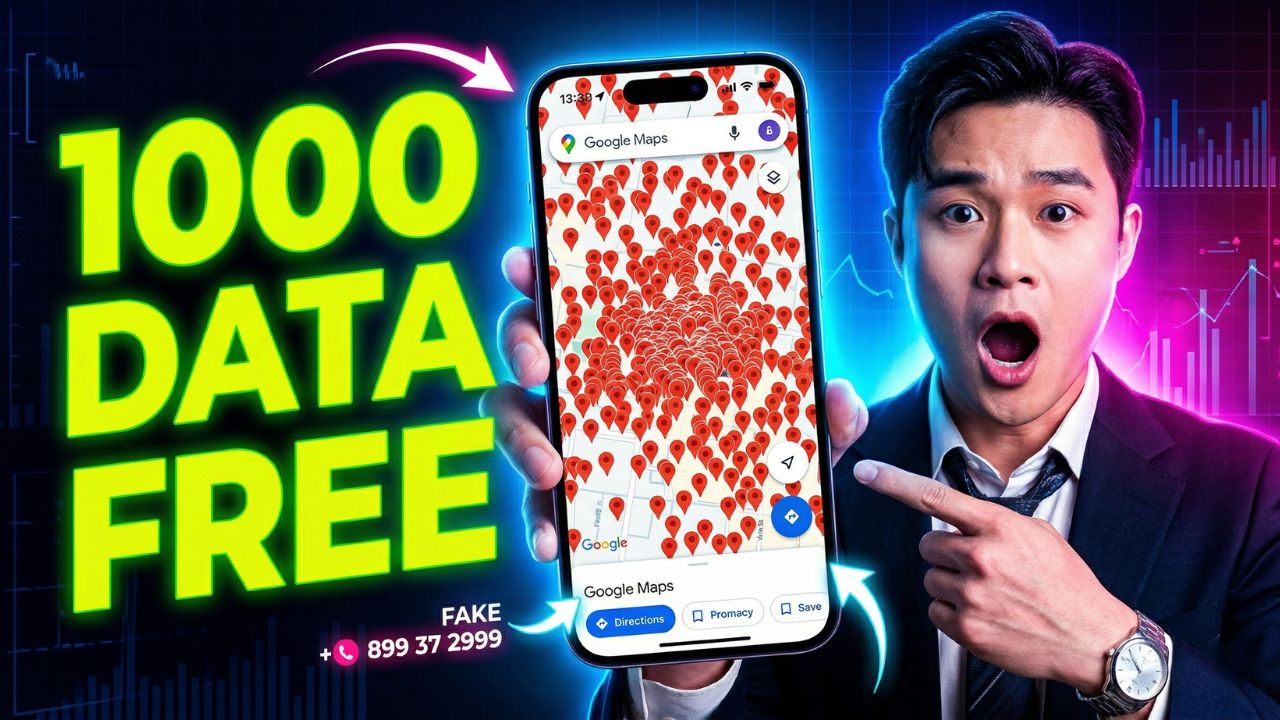 Cách-Lấy-Data-Google-Map