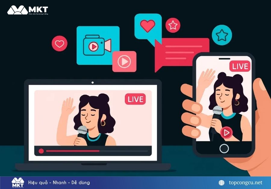Buff view live TikTok