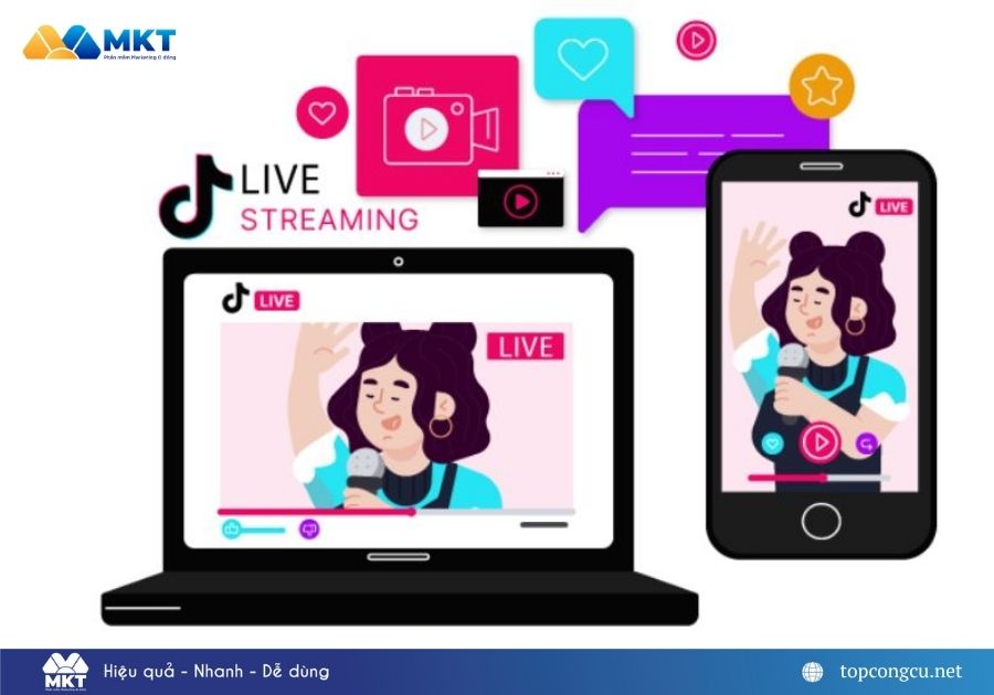 Buff view live TikTok