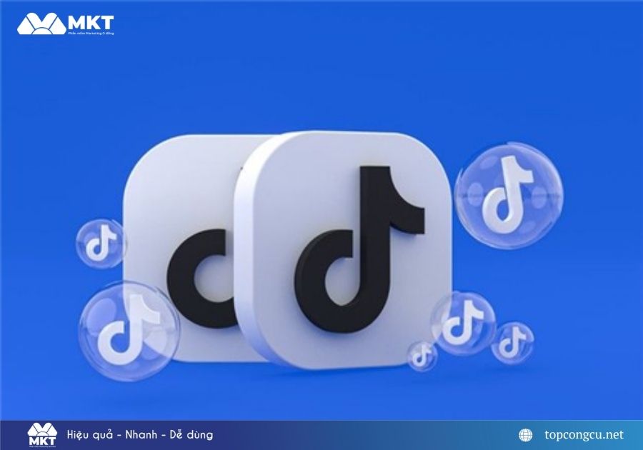 Seeding comment TikTok