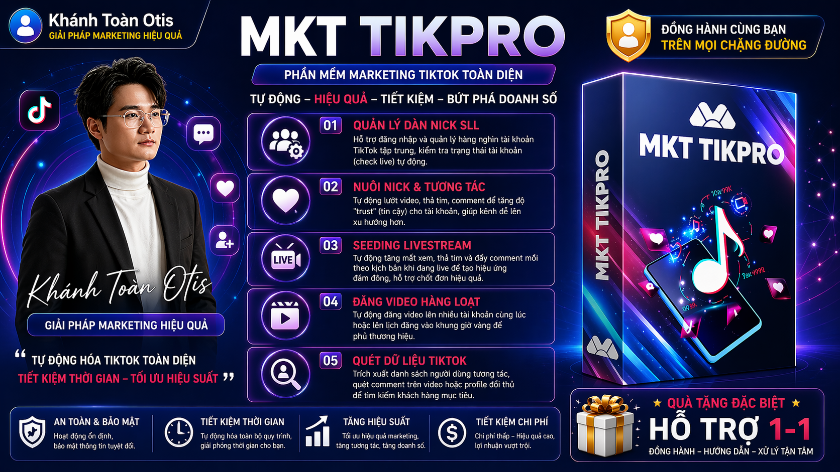 Tăng Mắt Livestream TikTok
