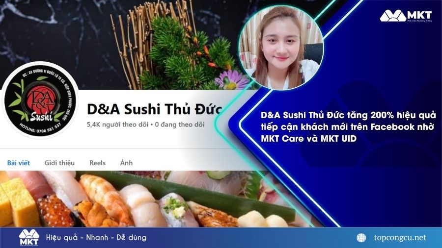 Marketing Facebook cho quán ăn