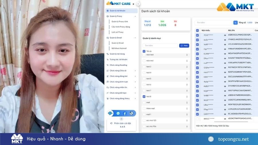 Marketing Facebook cho quán ăn