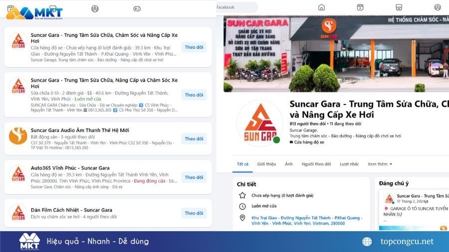Suncar Gara