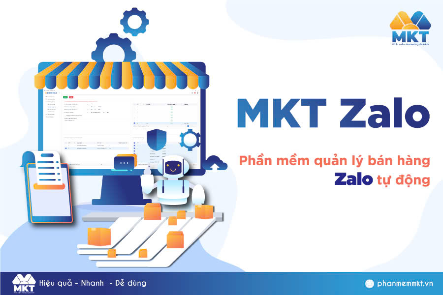 Cách Spam Tin Nhắn Zalo