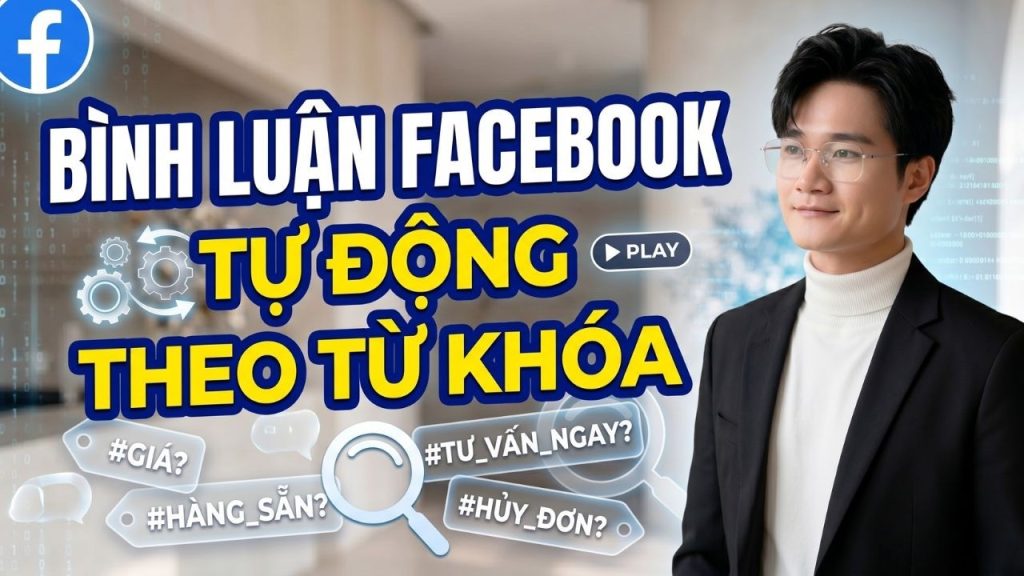 Phần Mềm Comment Facebook