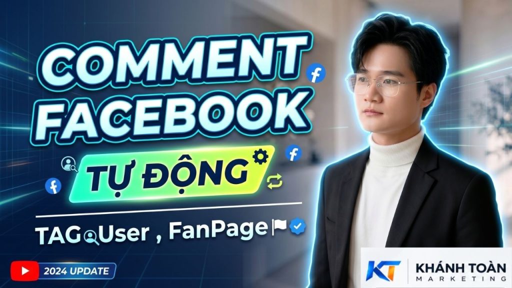 phần mềm comment facebook miễn phí