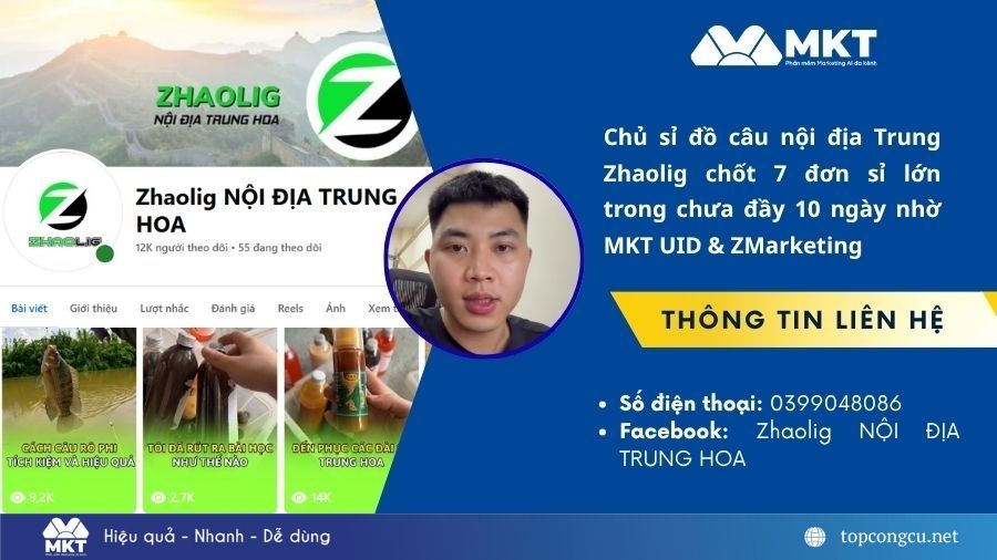Tìm khách bán sỉ online