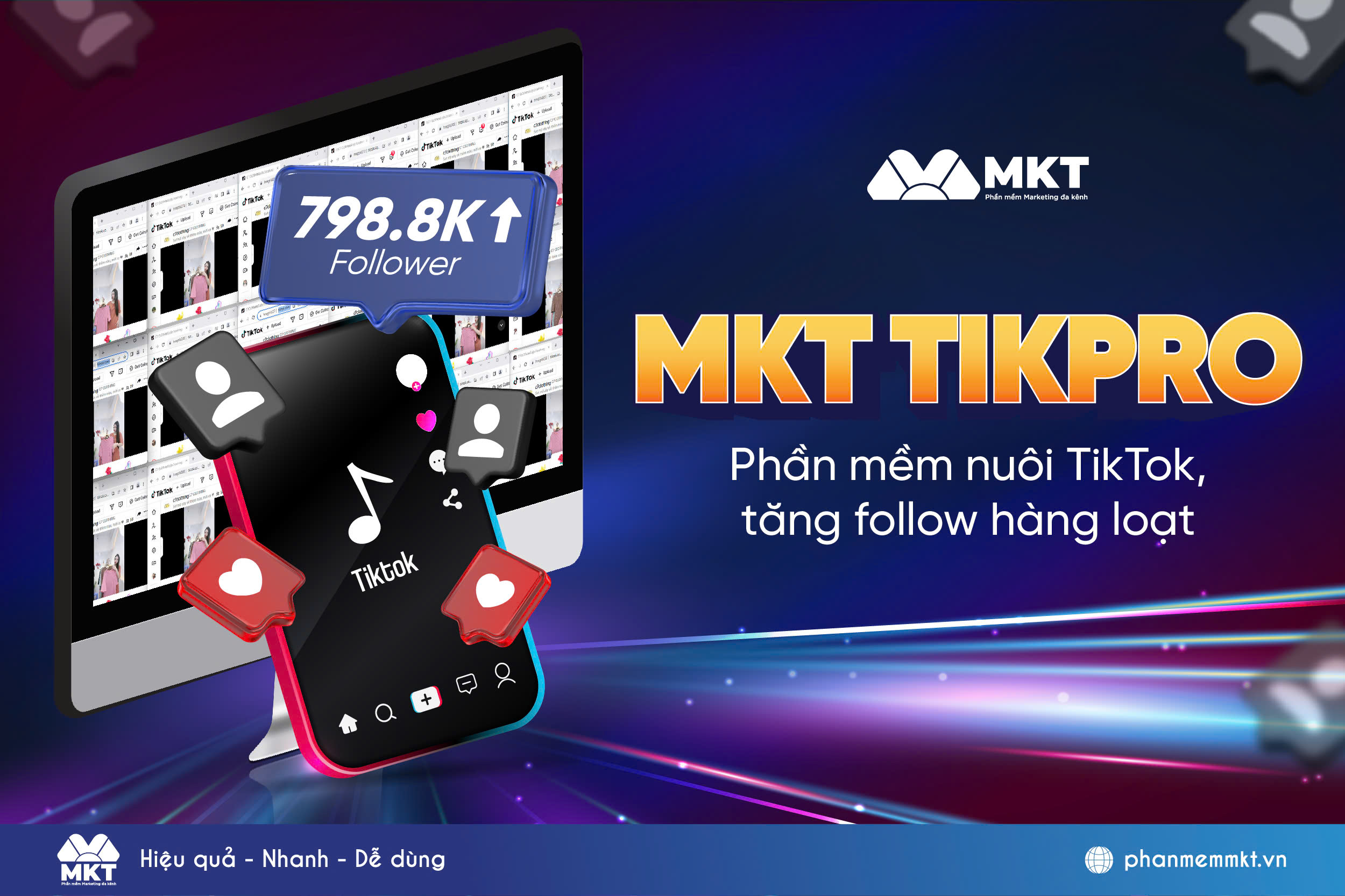 Treo Live Tiktok