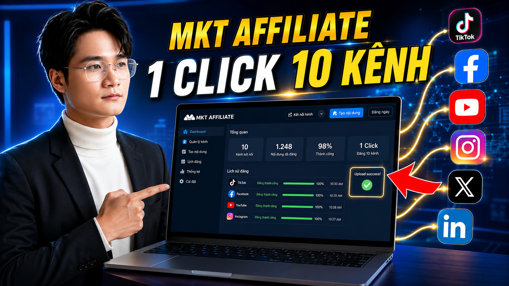 MKT Affiliate