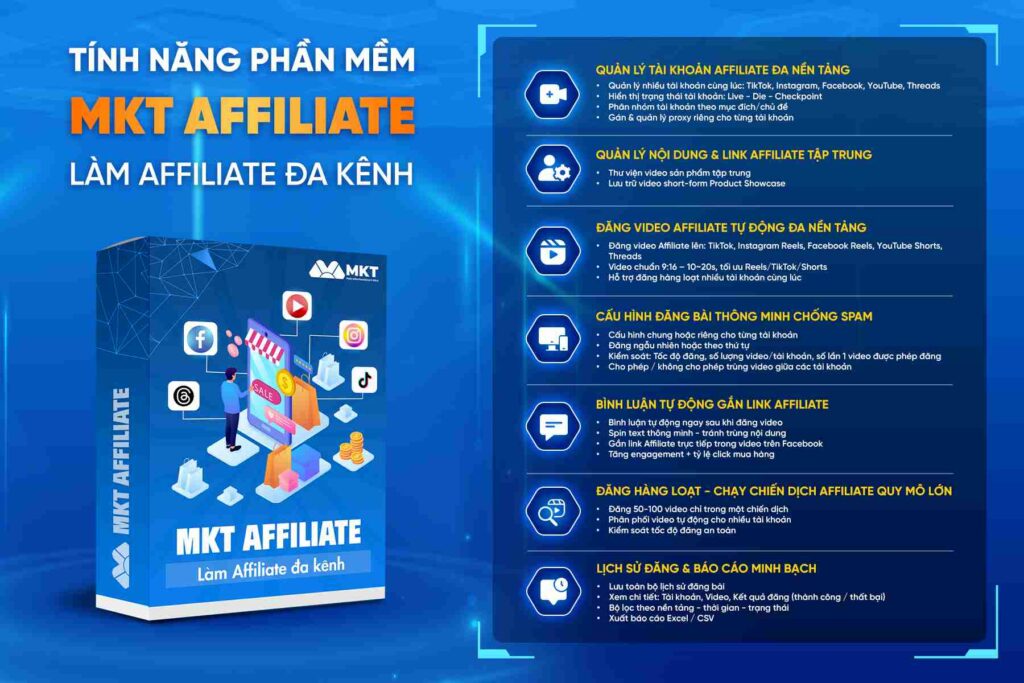 MKT Affiliate